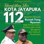 HUT Kota Jayapura Pegunungan Bintang