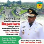 IKN Pegunungan Bintang