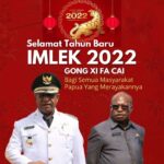 Imlek Pegunungan Bintang