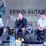 Erwin Gutawa akan gelar konser orkestra di Papua pada Agustus 2022 mendatang (Tribun)