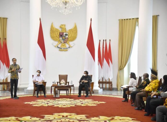 Tolak DOB, Petisi Rakyat Papua desak pemerintah cabut UU Otsus