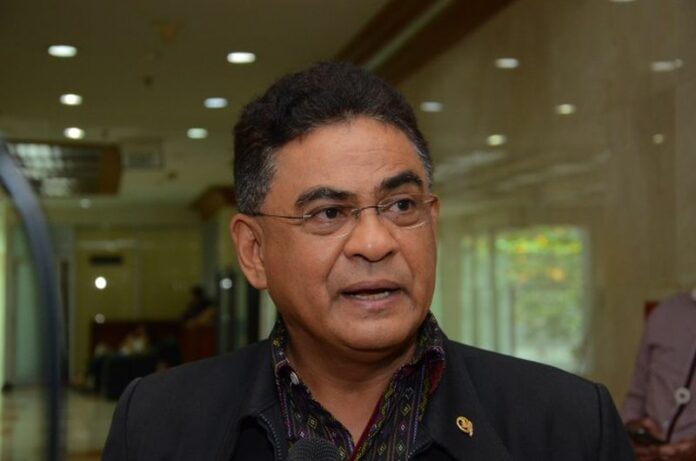 Andreas Hugo Pareira.