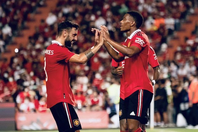 Link Live Streaming MU vs Atletico, MU vs Atletico Madrid, Atletico Madrid, Manchester United, Link, Live Streaming, Pramusim 2022
