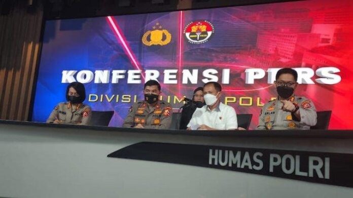 ACT, Kasus ACT, Bareskrim Polri, Boeing, ACT Aksi Cepat Tanggap, Penyelewengan Dana, Nilai Penyelewengan Dana ACT, Aksi Cepat Tanggap