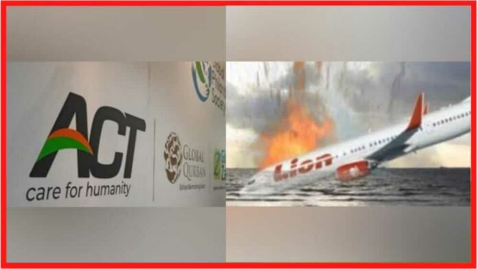 Aksi Cepat Tanggap, ACT, AHyudin ACT, Penyelewengan Dana ACT, , Maskapai Lion Air, Korupsi, Ibnu Hajar ACT