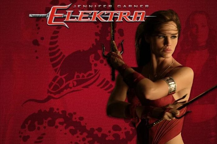 Elektra, Sinopsis Film Elektra, Bioskop Trans TV, Spoiler Elektra, Elektra Bioskop Trans TV