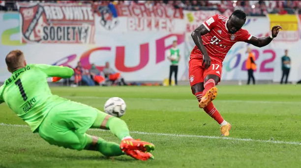Bayern Munich, Bayern, Leipzig, Leipzig vs Bayern, Piala Super Jerman, DFL Supercup, Mane, Nagelsmann