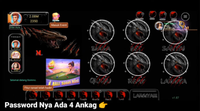 Link Download APK Mod, Link Download, Download, APK Mod, Apk Mod Higgs Domino, Higgs Domino, Domino, X8 Speeder