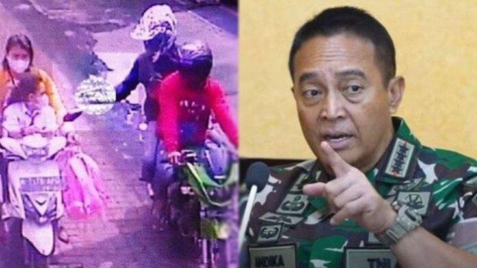Kasus penembakan, Istri Tentara di Semarang, Semarang, Kasus, Penembakan, Tentara, Selingkuh