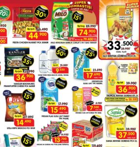 Katalog Promo Superindo, Promo Superindo, Katalog Promo, Superindo, Diskon Besar JSM Superindo, Diskon Besar, JSM Superindo, Promo JSM Superindo, Minyak Goreng, Harga JSM Superindo