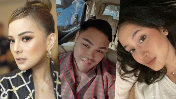 Astrid Tiar, AStrid Tiar Minta Maaf, Rising Star Dangdut, Keisya Levronka, Tak Ingin Usai, Keisya Trending Twitter, Ivan Gunawan, Astrid Tiar Trending Twitter