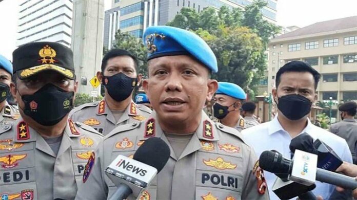 Kepala Divisi Kadiv Propam Polri, Irjen Ferdy Sambo, Baku Tembak Polisi,
