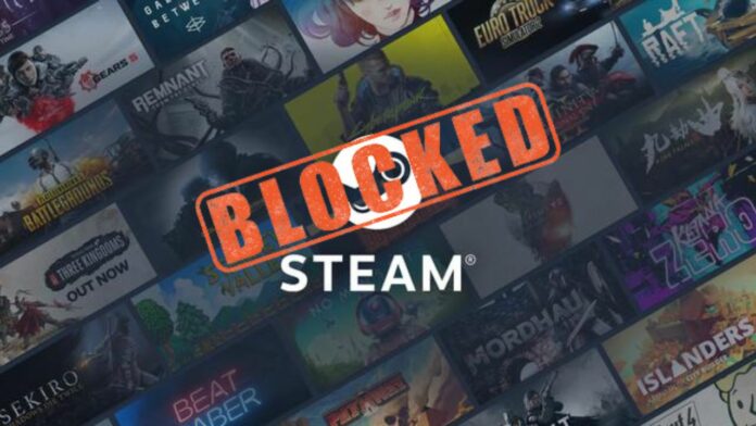 Kominfo, PSE, Kominfo Blokir Epic Games, Kominfo Blokir Steam, Kominfo Blokir Origin, Dota, Steam, Origin, Epic Games, CS, Aturan PSE, Kominfo PSE, Games