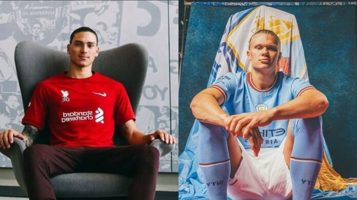 Liverpool vs Manchester City, Liverpool, Manchester CIty, Berita Skuad Liverpool, Berita Skuad City, Liverpool vs City, City, Haaland, Nunez, Liverpool vs Man City
