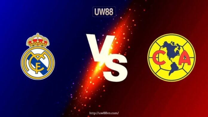 Real Madrid, Madrid, Club America, Tur Pramusim 2022, Pramusim 2022, Benzema, Hazard, Ancelotti