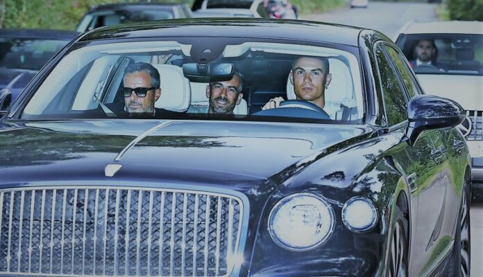 Cristiano Ronaldo, Bursa Transfer, Bursa Transfer Pemain, Carrington, Man United, Manchester United, United, Ten Hag, Erik Ten Hag, Jorge Mendes, Ronaldo, Ronaldo Hengkang