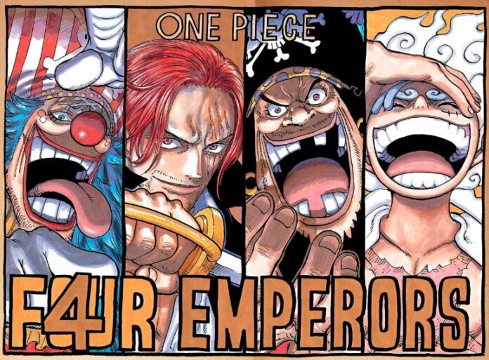 Spoiler One Piece, SPoiler One Piece 1055, , Spoiler, Rilis One Piece 1055, Link Baca One Piece, Komik Manga, Link Baca Manga