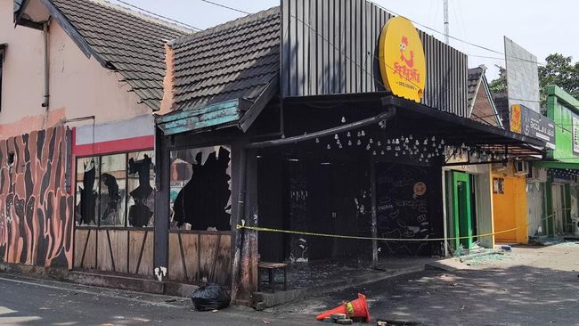 Penjelasan Kepala Bidang Humas Polda D.I. Yogyakarta Kombes Yuliyanto terkait kerusuhan babarsari dan konologinya.