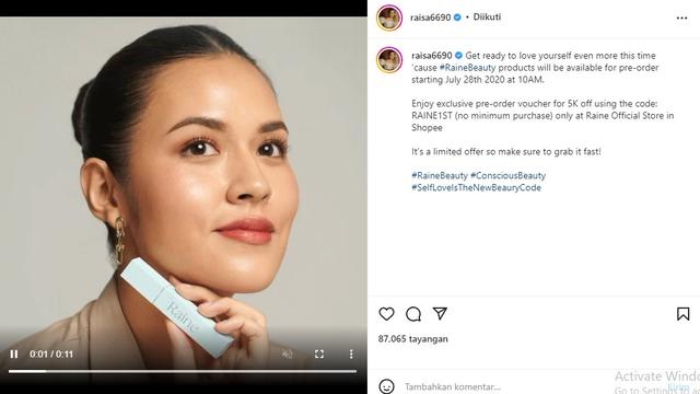 Jakarta X- Beauty 2022 hanya berlangsung 4 Hari dari tanggal 28 Juli - 31 Juli 2022. Pada event ini Raisa dan Tasya Farasya akan hadir sebagai narasumber