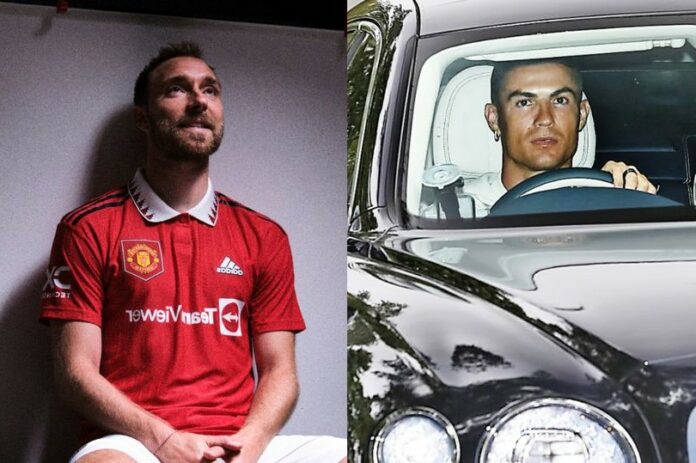 Cristiano Ronaldo, Ronaldo, Manchester United, Man United, Wrexham, Man United vs Wrexham, Carrington, Ten Hag, Bursa Transfer Pemain,