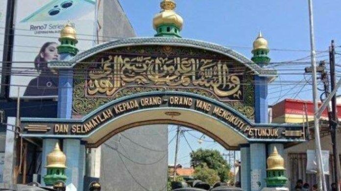 Pesantren Shiddiqiyyah, Ploso, Jombang, Jawa Timur.