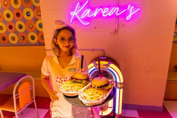karens diner, judes