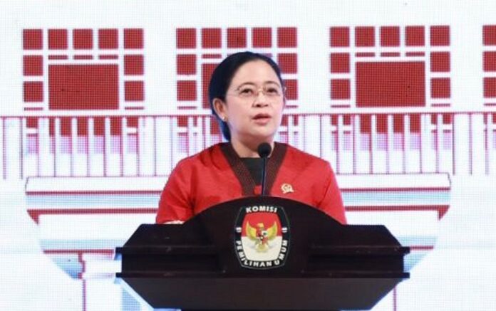 Puan Maharani, Ganjar Pranowo, capres