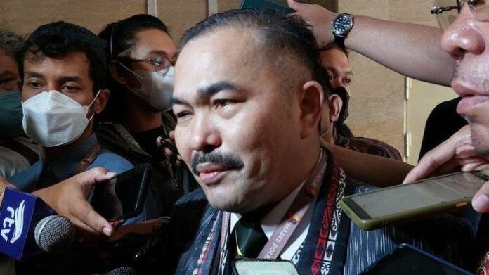 Kamaruddin simanjuntak, Brigadir J