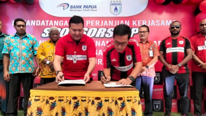 Bank Papua Persipura