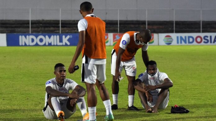 Persipura Liga 2