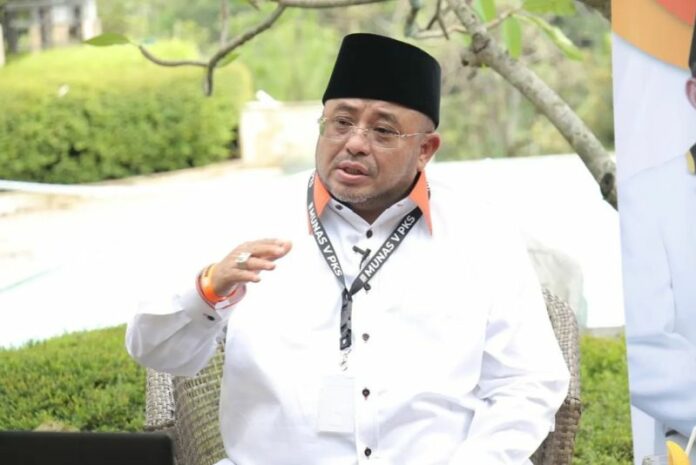 Anggota Komisi III DPR RI Habib Aboe Bakar Al Habsyi. Foto: PKS.