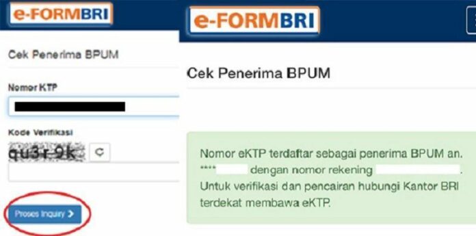 BLT UMKM BRI 30 822 Bansos 2022, BLT, BLT UMKM, BLT 2022, UMKM, BPUM, Banpres 2022, BLT Cair, Jadwal BLT, Link Daftar BLT, E-Form BRI, BRI