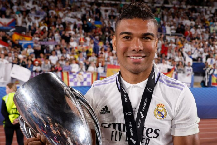 Manchester United, Man United, Casemiro, ten Hag, Kepindahan Casemiro, Bursa Transfer Pemain