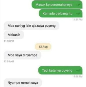 Chat Ojol, Chat Lucu, Chat Pelanggan, Chat Driver, driver Ojol, Ojeg Online, Ojol, Gojeg, Grab, Shoppe Food, Maxim, Go Food, Grab Food