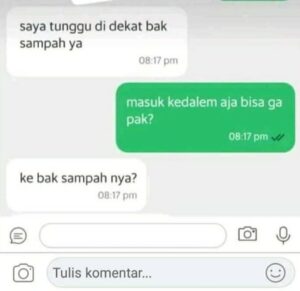 Chat Ojol, Chat Lucu, Chat Pelanggan, Chat Driver, driver Ojol, Ojeg Online, Ojol, Gojeg, Grab, Shoppe Food, Maxim, Go Food, Grab Food