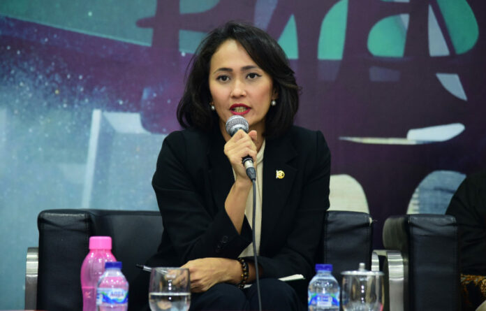 Christina Aryani Komisi I