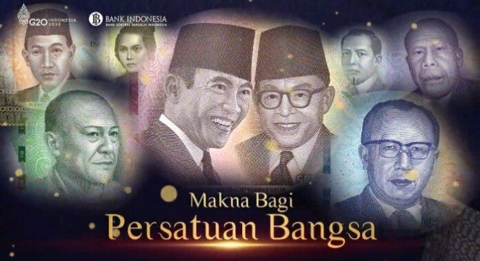 Uang Baru, Bank Indonesia, BI, Cara Tukar Uang Baru, Uang Baru, Uang Kertas Emisi 2022, Uang Kertas Baru, Penukaran Uang Baru, Pahlawan Nasional, 8 Pahlawan Nasional, Uang Baru 2022, uang kertas emisi 2022, uang emisi 2022, Uang baru 2022