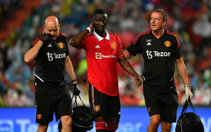 Eric Bailly, Manchester Uited, Bailly, Marseille, Transfer Manchester United