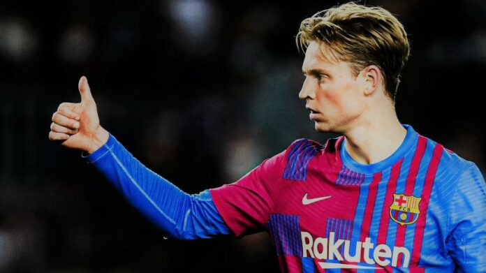 Frenkie de Jong, de Jong, Casemiro, Man United, Manchester United, Barcelona