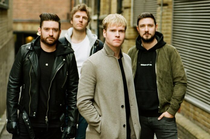 Kodaline Konser di Prambanan