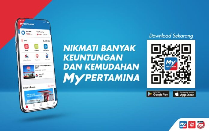 MyPertamina, Aplikasi MyPertamina, BBM, BBM Bersubsidi, Subsidi Tepat, Biosolar, Pertalite, , Bahan Bakar Minyak, Pertamina