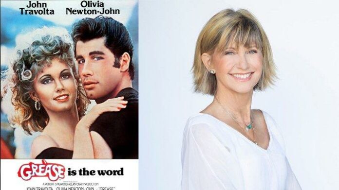 Olivia Newton John, Olivia Newton, Olivia Newton Meninggal, Olivia Newton Penyanyi Senior, Olivia Newton Tutup Usia, Olivia Newton Meninggal Kanker, kanker Payudara, Penyanyi Senior, John Travolta, Film Grace