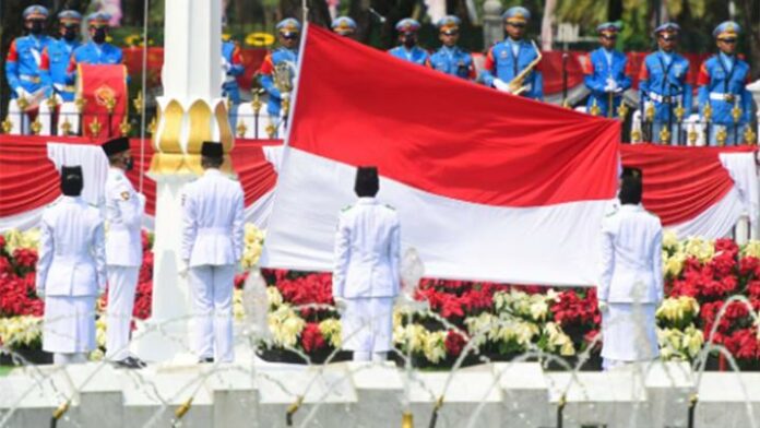Bendera Merah Putih, Fakta Bendera Merah Putih, Merah Putih, HUT Kemerdekaan RI, Bendera Pusaka, Fatmawati, Soekarno, Sang Saka Merah Putih, Sejarah Bendera Pusaka