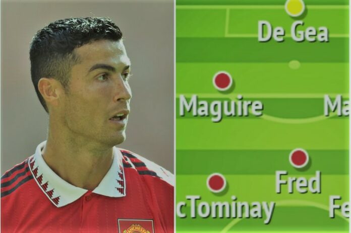 Manchester United, Brighton, Liga Premier, Liga Inggris, MU, Ronaldo, ten Hag