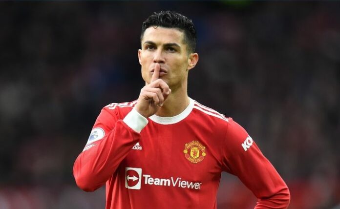 Cristiano Ronaldo, Ronaldo, Manchester United, Wawancara Ronaldo, MU, Berita Transfer Ronaldo