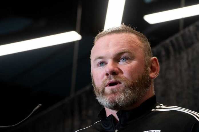 Wayne Rooney, Rooney, Manchester United, Man Utd, Liga Premier, Liga Inggris, Skuad MU