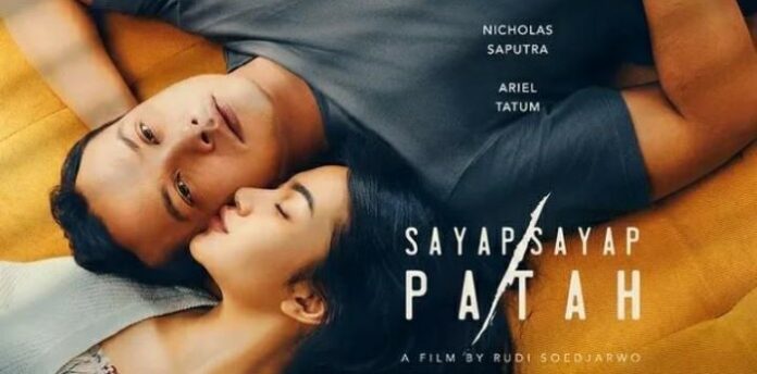 Sayap Sayap Patah Sayap Sayap Patah, FIlm, Sinopsis, Film Indonesia, Mako Brimob, Sinopsis Film