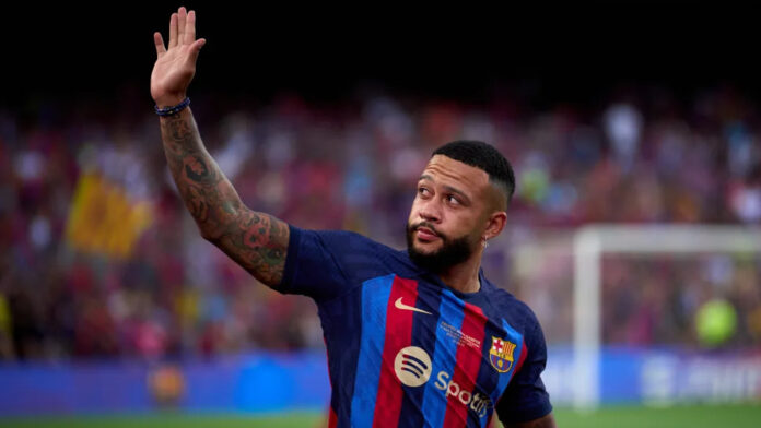 Memphis Depay, Depay, Depay Free Transfer, Transfer, Bursa Transfer, Juventus, Juventus FC, Serie A, La Liga, Barcelona
