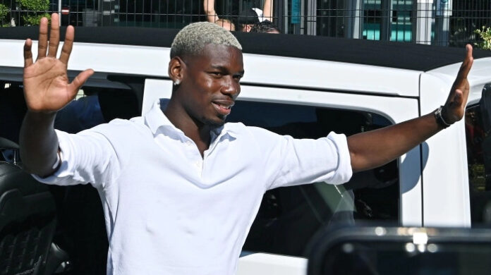 Pogba, Paul Pogba, Pogba Pulih dari Cedera, Juventus