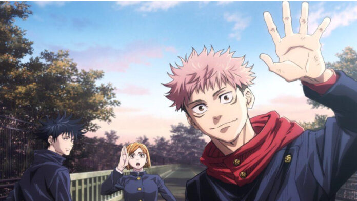 Jujutsu Kaisen, Jujutsu Kaisen Season 2, Season 2, Anime, Manga, Anime 2022